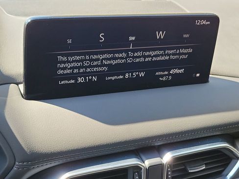 Used 2023 MAZDA CX-5 AWD 2.5 S w/ Select Package image 28