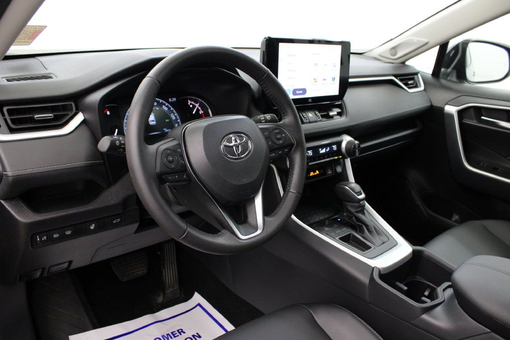Used 2025 Toyota RAV4 XLE Premium w/ Weather Package FWD image 16
