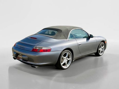 Used 2002 Porsche 911 Cabriolet image 5