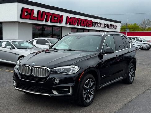 Used 2017 BMW X5 xDrive35i AWD/4WD image 1