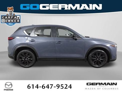 Used 2023 MAZDA CX-5 Carbon Edition image 7