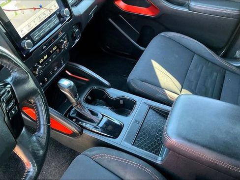 Used 2023 Nissan Frontier Pro-X w/ Pro Convenience Package RWD image 17