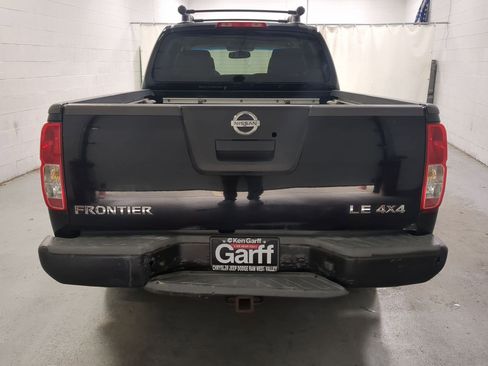 Used 2007 Nissan Frontier LE image 7