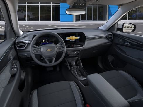 New 2026 Chevrolet TrailBlazer LT w/ Driver Confidence Package image 15