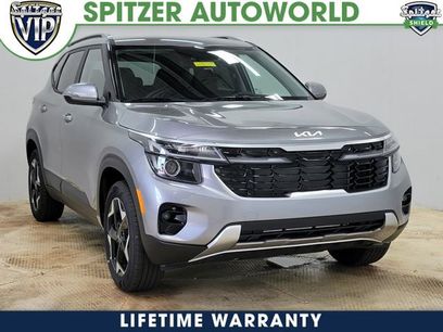 New 2026 Kia Seltos S