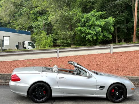 Used 2003 Mercedes-Benz SL 500 2dr Roadster 5.0L image 12