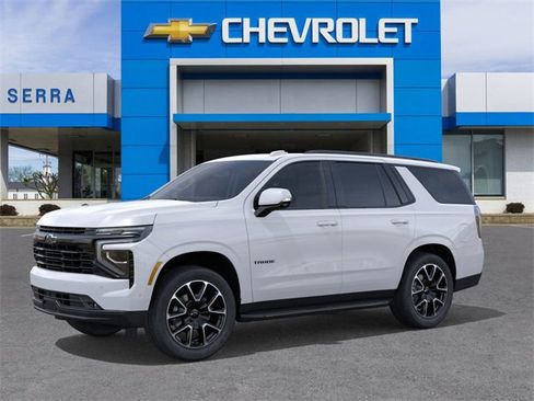 New 2026 Chevrolet Tahoe RST w/ Comfort Package image 2