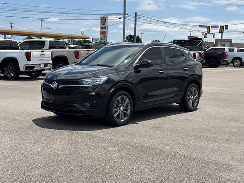 Certified 2021 Buick Encore GX Preferred w/ Sport Touring Package FWD image 9
