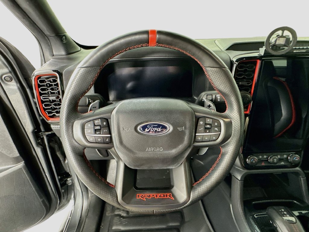 Used 2024 Ford Ranger Raptor AWD/4WD image 11