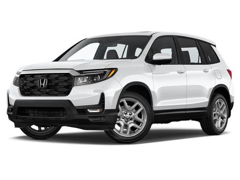 Used 2023 Honda Passport EX-L image 4