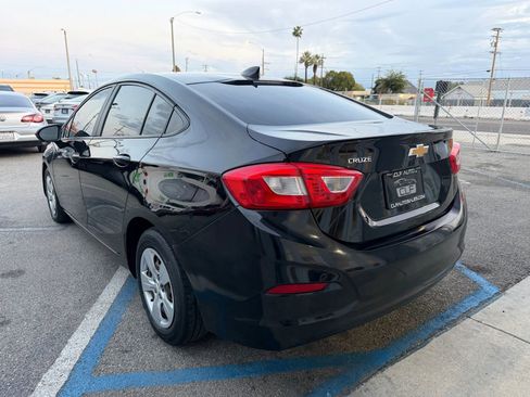 Used 2016 Chevrolet Cruze LS image 5