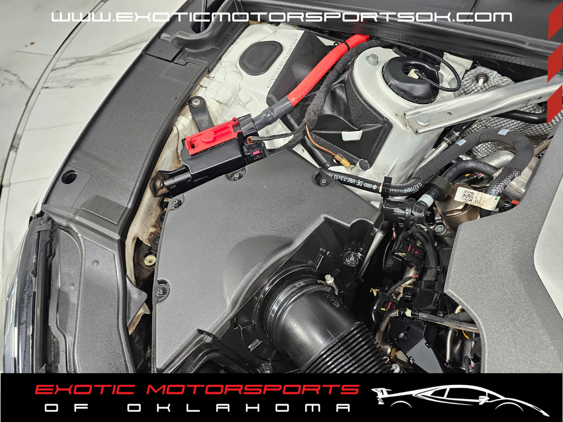 Used 2021 Audi RS 5 w/ Black Optic Carbon Package AWD/4WD image 18