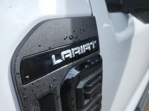 New 2025 Ford F350 Lariat w/ Lariat Ultimate Package image 17