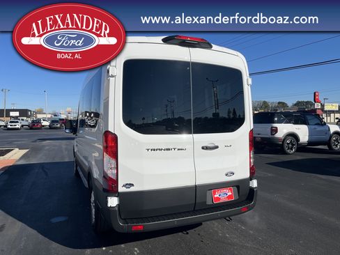 New 2026 Ford Transit 350 XLT image 6