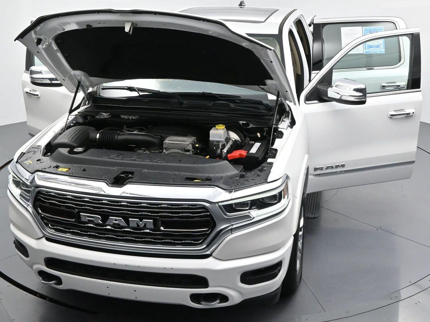 Used 2020 RAM 1500 Limited AWD/4WD image 53