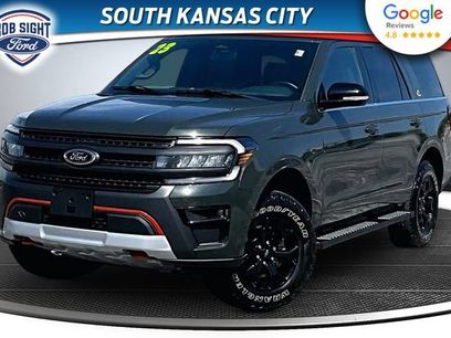 Used 2023 Ford Expedition Timberline