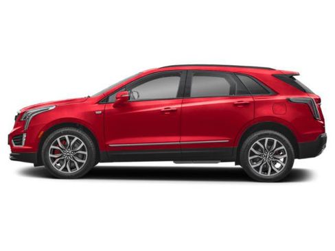 Certified 2023 Cadillac XT5 Sportv w/ LPO, Floor Liner Package AWD/4WD image 3