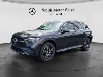 New 2026 Mercedes-Benz GLC 300 4MATIC