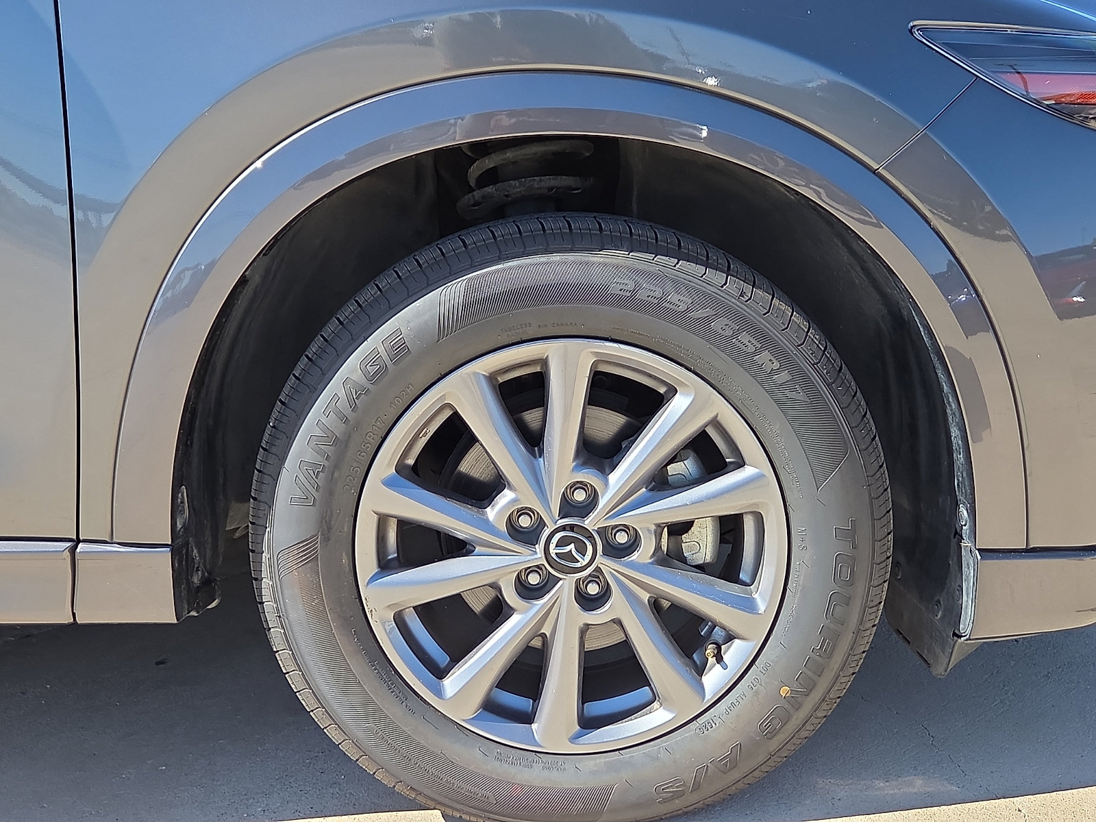 Used 2025 MAZDA CX-5 AWD 2.5 S w/ Select Package image 7