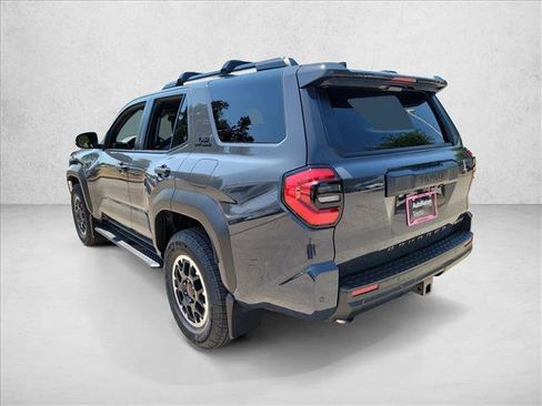 Used 2025 Toyota 4Runner TRD Off-Road AWD/4WD image 7