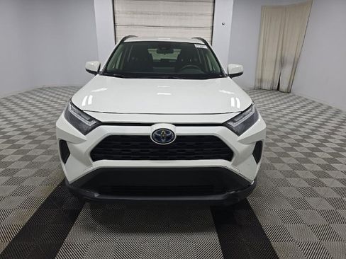 Used 2024 Toyota RAV4 LE AWD/4WD image 2