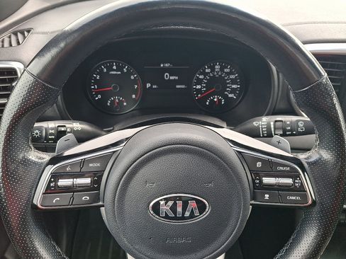 Used 2021 Kia Sportage SX AWD/4WD image 21