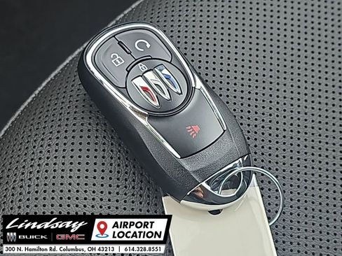 New 2026 Buick Encore GX Sport Touring w/ Comfort Package image 33