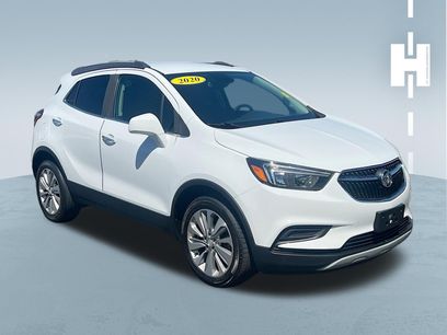 Used 2020 Buick Encore Preferred