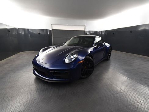 Certified 2024 Porsche 911 Carrera GTS RWD image 46