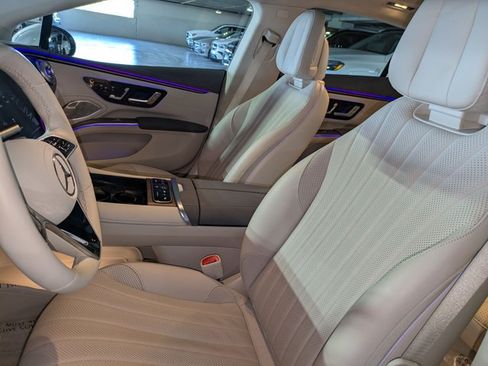 Used 2024 Mercedes-Benz EQS 450+ Sedan image 18