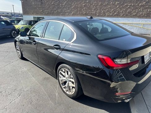 Used 2026 BMW 330i Sedan w/ Convenience Package RWD image 3