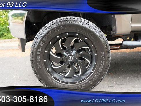 Used 2019 Ford F350 Lariat w/ Lariat Ultimate Package AWD/4WD image 3