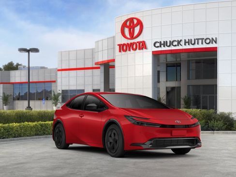 New 2026 Toyota Prius LE image 42