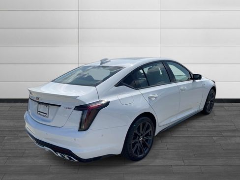New 2026 Cadillac CT5 V AWD/4WD image 5