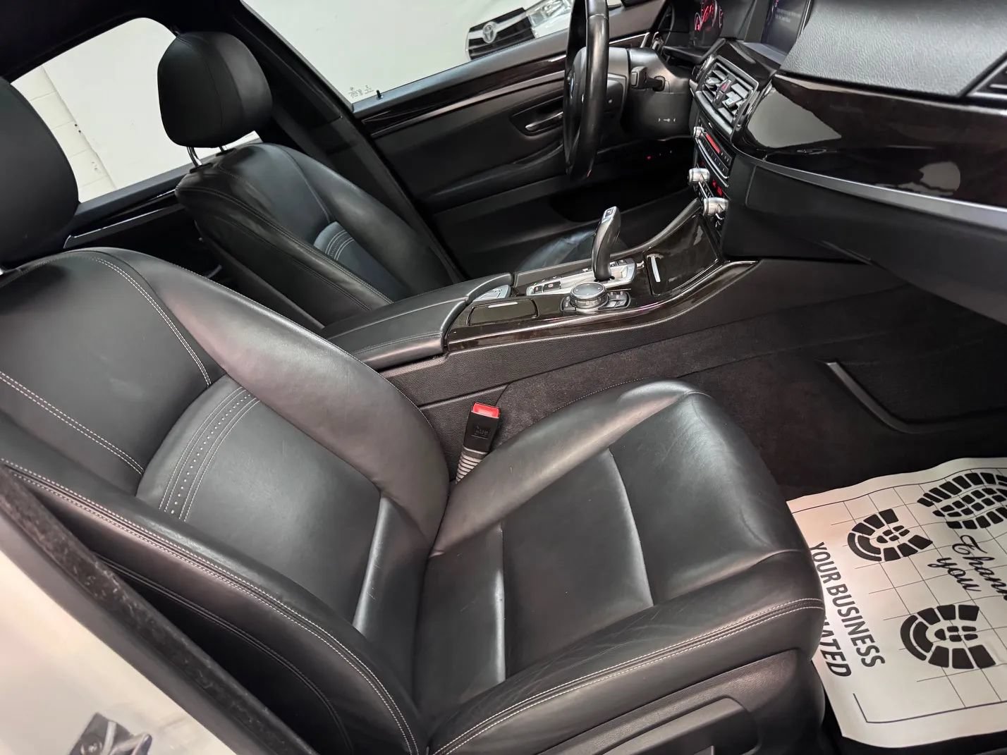 Used 2015 BMW 535i xDrive Sedan AWD/4WD image 16