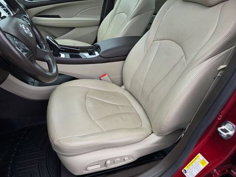 Used 2017 Buick LaCrosse Premium w/ Sun and Shade Package AWD/4WD image 17