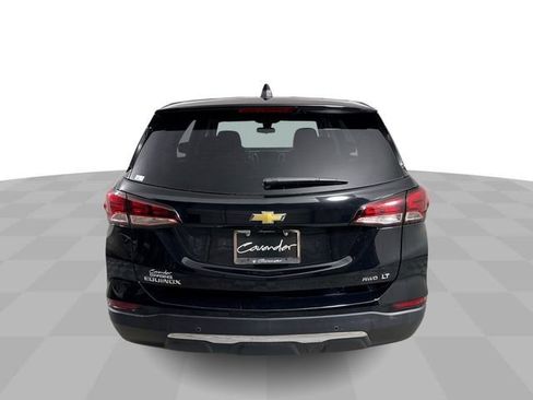 Used 2024 Chevrolet Equinox LT AWD/4WD image 7