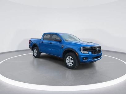 Certified 2024 Ford Ranger XL w/ Trailer Tow Package