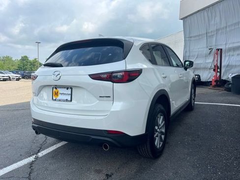 Used 2023 MAZDA CX-5 AWD 2.5 S w/ Select Package image 5
