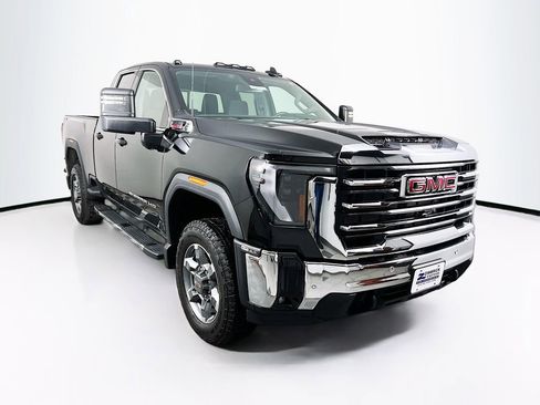 Certified 2026 GMC Sierra 2500 SLE w/ SLE Value Package; image 1