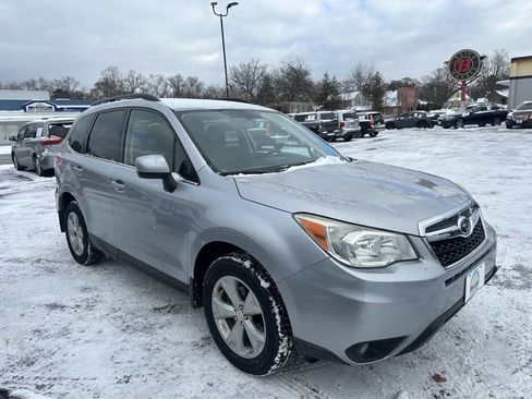 Used 2014 Subaru Forester 2.5i Limited w/ Popular Package #2 image 10