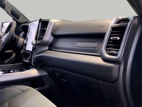 Used 2025 RAM 1500 Big Horn AWD/4WD image 18