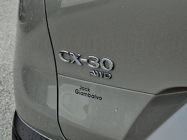 Certified 2024 MAZDA CX-30 2.5 Turbo w/ Premium Package AWD/4WD image 30