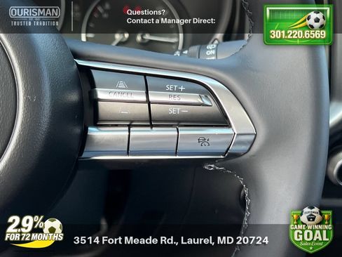 New 2026 MAZDA CX-50 AWD 2.5 Hybrid w/ Weather Package image 24