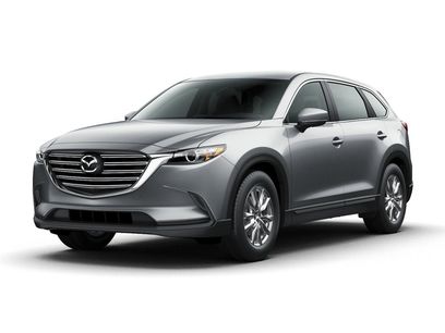 Used 2016 MAZDA CX-9 Touring