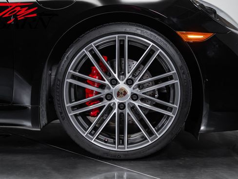 Used 2019 Porsche 718 Boxster GTS RWD image 20