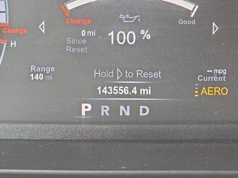 Used 2017 RAM 1500 Rebel w/ Luxury Group AWD/4WD image 2