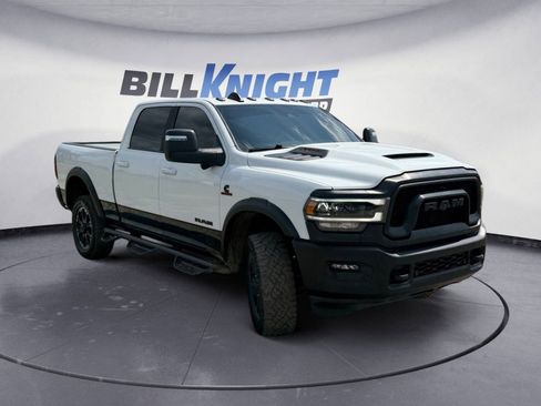 Used 2024 RAM 2500 Rebel w/ Safety Group AWD/4WD image 7