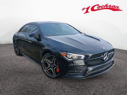 Used 2022 Mercedes-Benz CLA 35 AMG 4MATIC