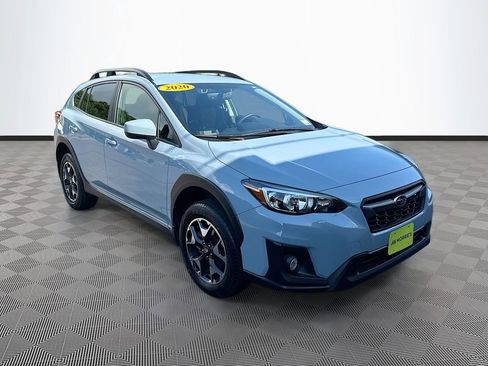 Used 2020 Subaru Crosstrek 2.0i Premium w/ Popular Package #2 AWD/4WD image 3